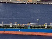 Kapal tanker minyak/kimia untuk dijual