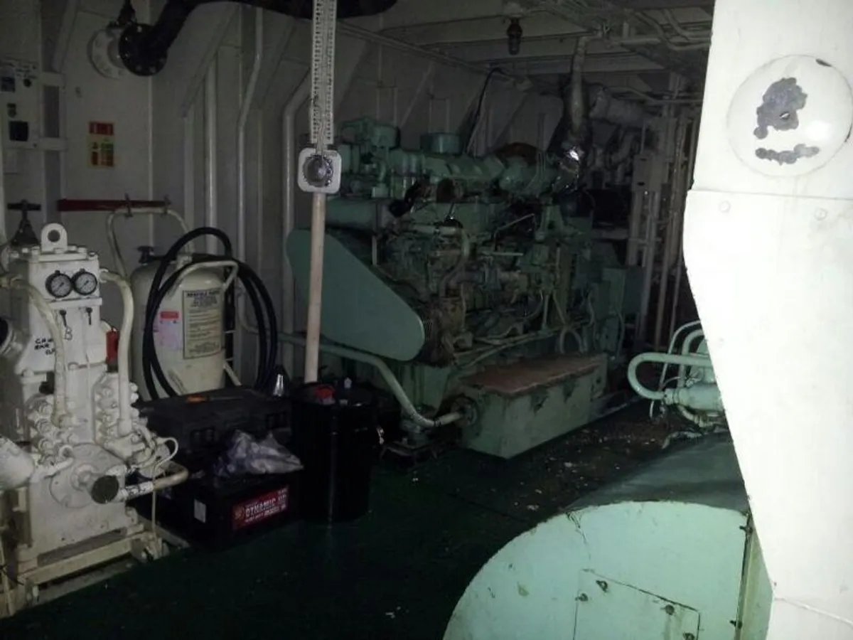 Kapal tunda untuk dijual