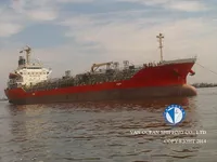 Kapal tanker minyak/kimia untuk dijual