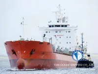 Kapal tanker minyak/kimia untuk dijual