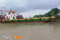 Tongkang dijual