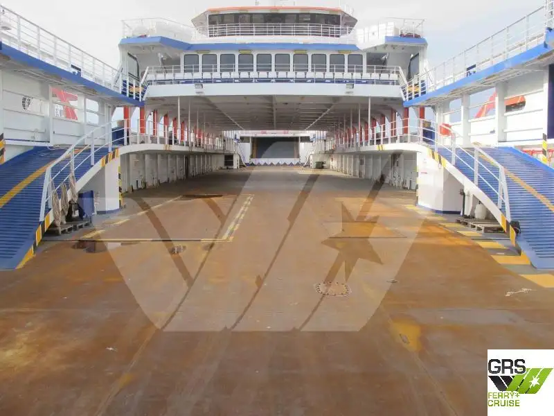 Kapal Ro-Ro untuk dijual