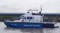 Kapal patroli untuk dijual
