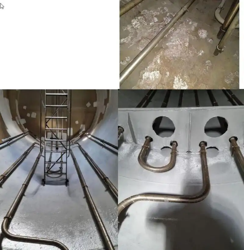 Kapal tanker minyak/kimia untuk dijual
