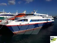Kapal pesiar untuk dijual