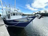 Kapal pukat untuk dijual