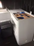 Kapal kru untuk dijual
