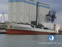 Kapal pendingin untuk dijual