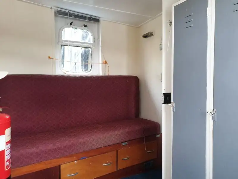 Kapal Kerja untuk dijual