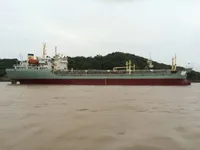 Kapal tanker produk makanan untuk dijual
