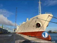 Kapal pendingin untuk dijual