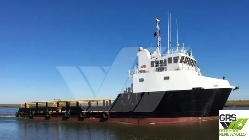 Kapal suplai untuk dijual
