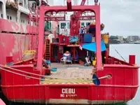 Kapal Pasokan Cepat (FSV) untuk dijual