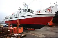 Kapal feri untuk dijual