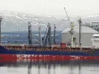 Kapal tanker minyak/kimia untuk dijual