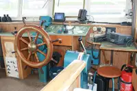 Kapal tunda untuk dijual