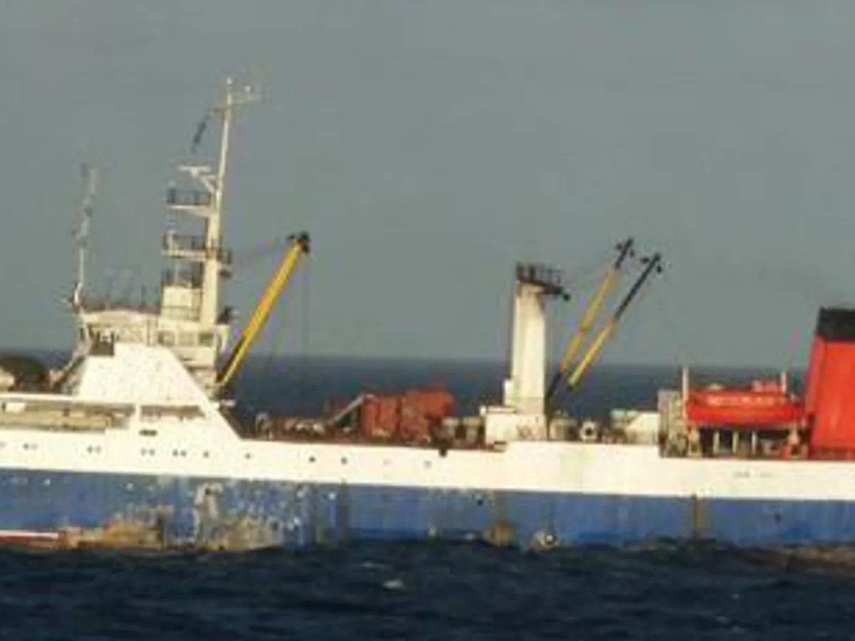 Kapal pukat untuk dijual