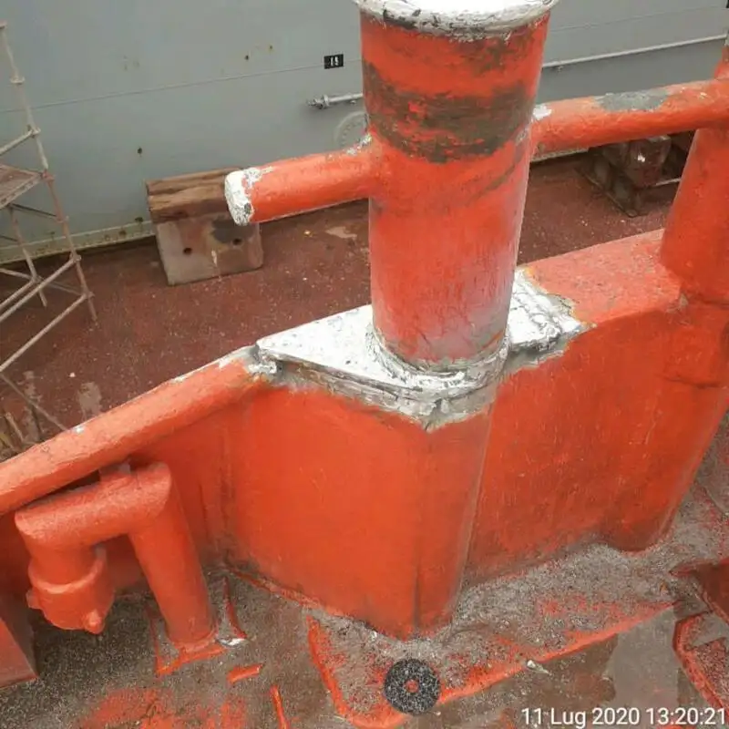 Kapal kru untuk dijual