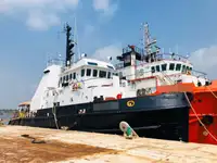 Kapal tunda untuk dijual
