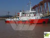 Kapal survei dijual
