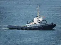Kapal penarik dijual