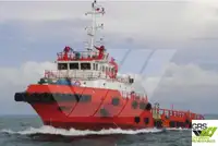 Kapal suplai untuk dijual