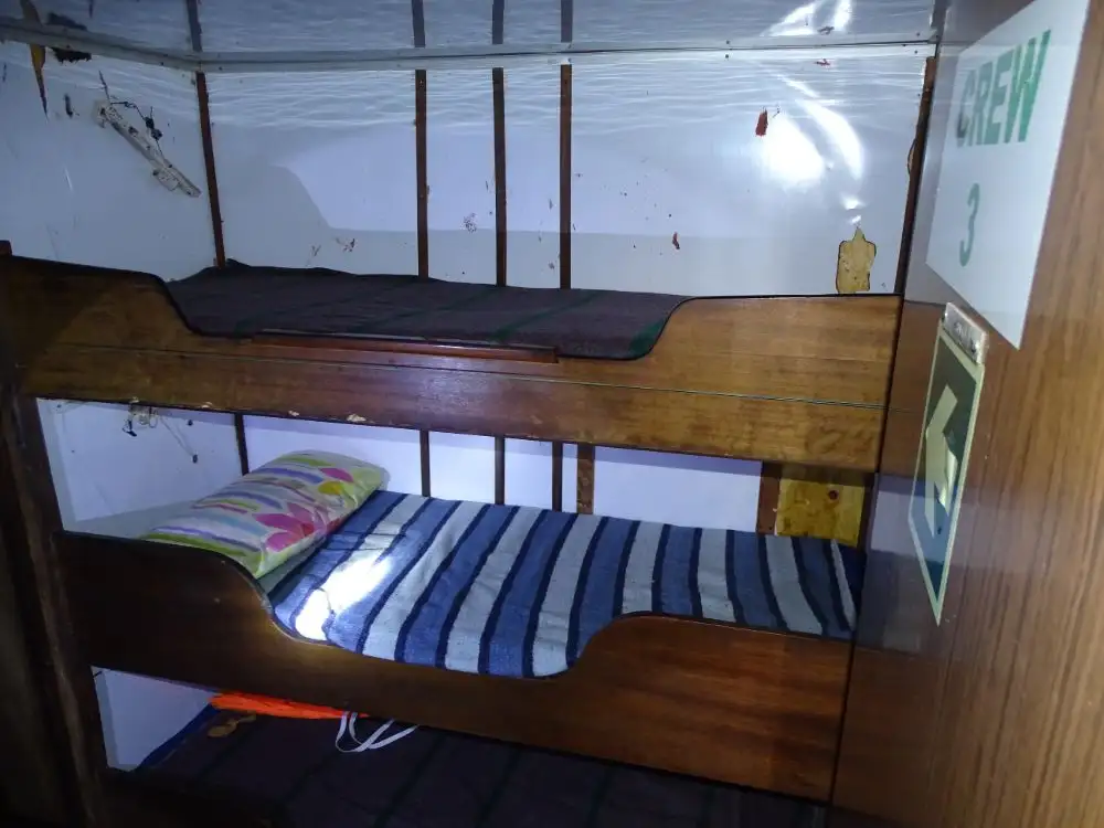 Kapal tunda untuk dijual