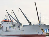 Kapal pendingin untuk dijual