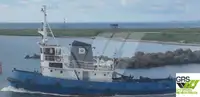 Kapal penarik dijual