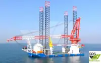 Rig pengeboran lepas pantai untuk dijual