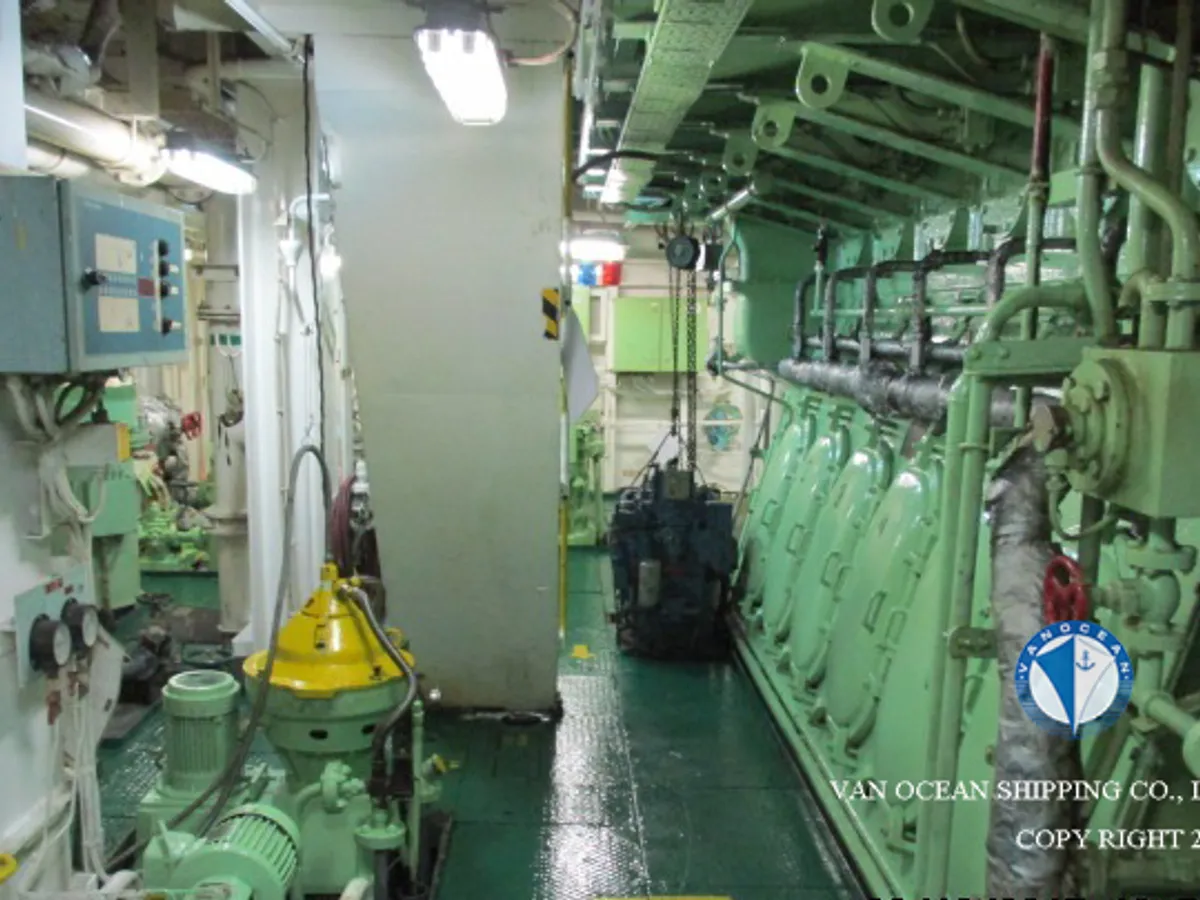 Kapal tanker minyak/kimia untuk dijual