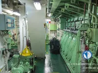 Kapal tanker minyak/kimia untuk dijual