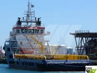 Kapal suplai untuk dijual