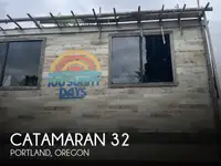 Katamaran dijual