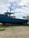 Kapal pukat untuk dijual