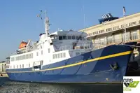 Kapal penumpang dijual