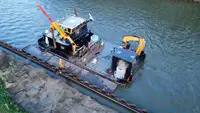 Kapal kontainer untuk dijual