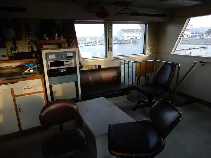 Kapal pesiar untuk dijual
