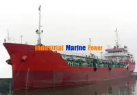 Kapal tanker minyak/kimia untuk dijual