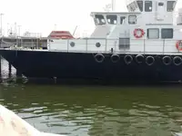 Kapal patroli untuk dijual