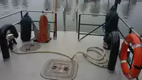 Kapal patroli dijual