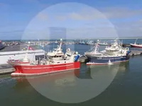 Kapal penangkap ikan untuk dijual