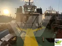 Kapal penarik dijual