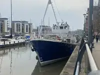 Trawler dijual