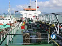 Kapal tanker minyak/kimia untuk dijual