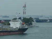 Kapal tanker minyak/kimia untuk dijual