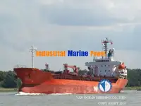 Kapal tanker minyak/kimia untuk dijual