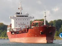 Kapal tanker minyak/kimia untuk dijual
