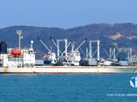 Kapal pendingin untuk dijual