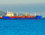 Oil/Chemical tanker dijual